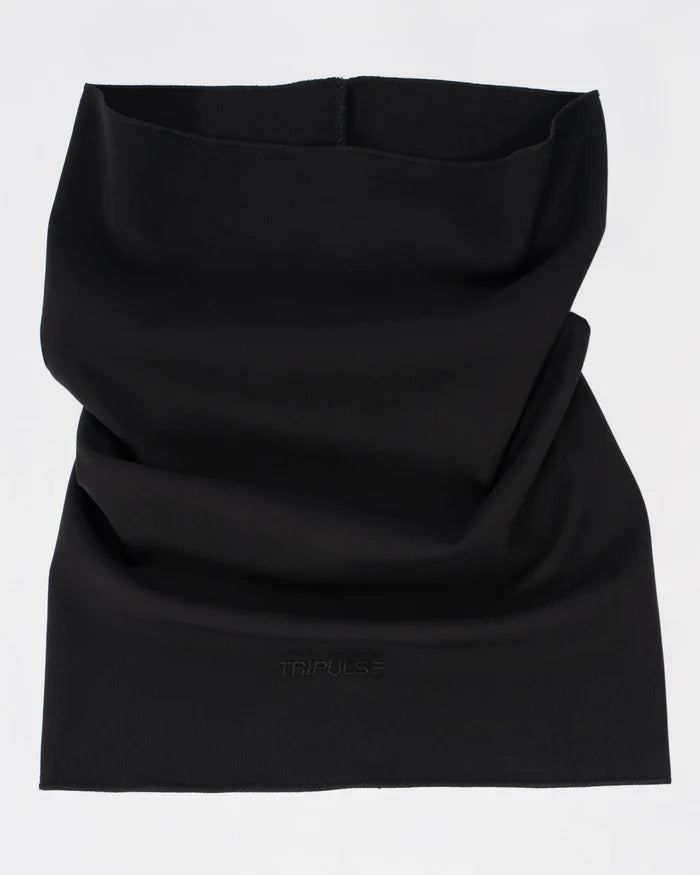 Multifunctional Tencel neck gaiter unisex