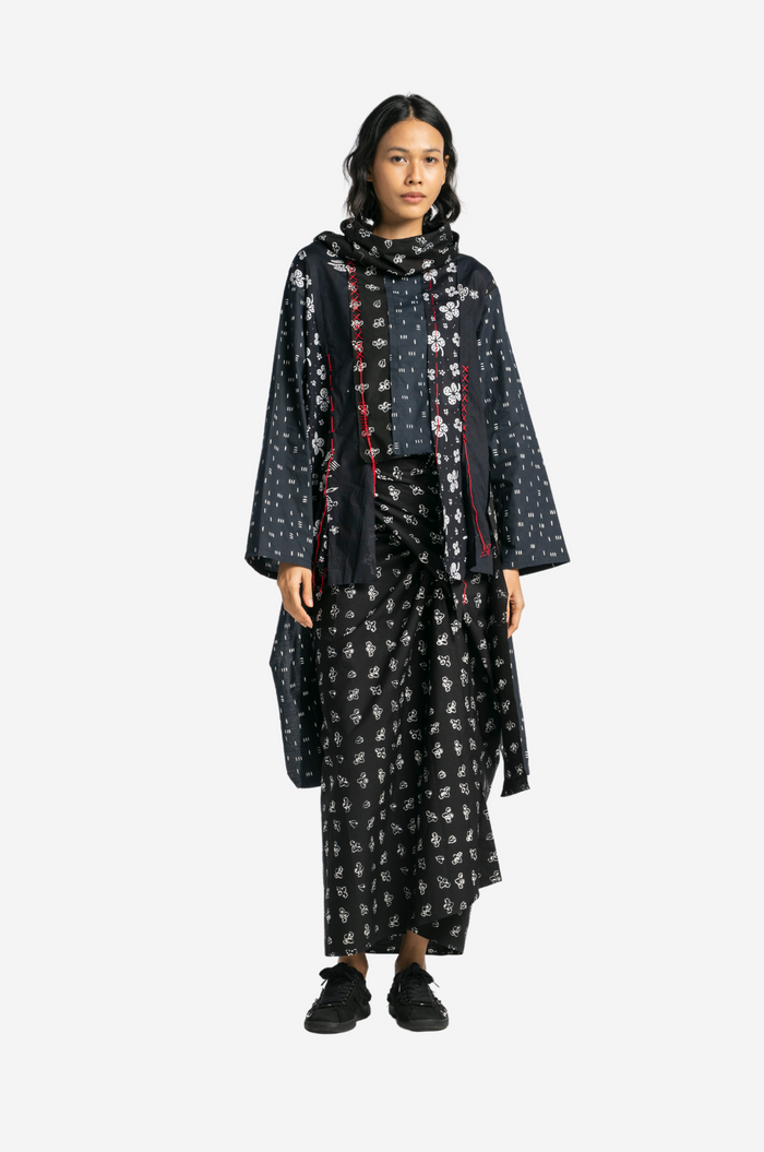 “Nada” - Long Sleeve Blouse
