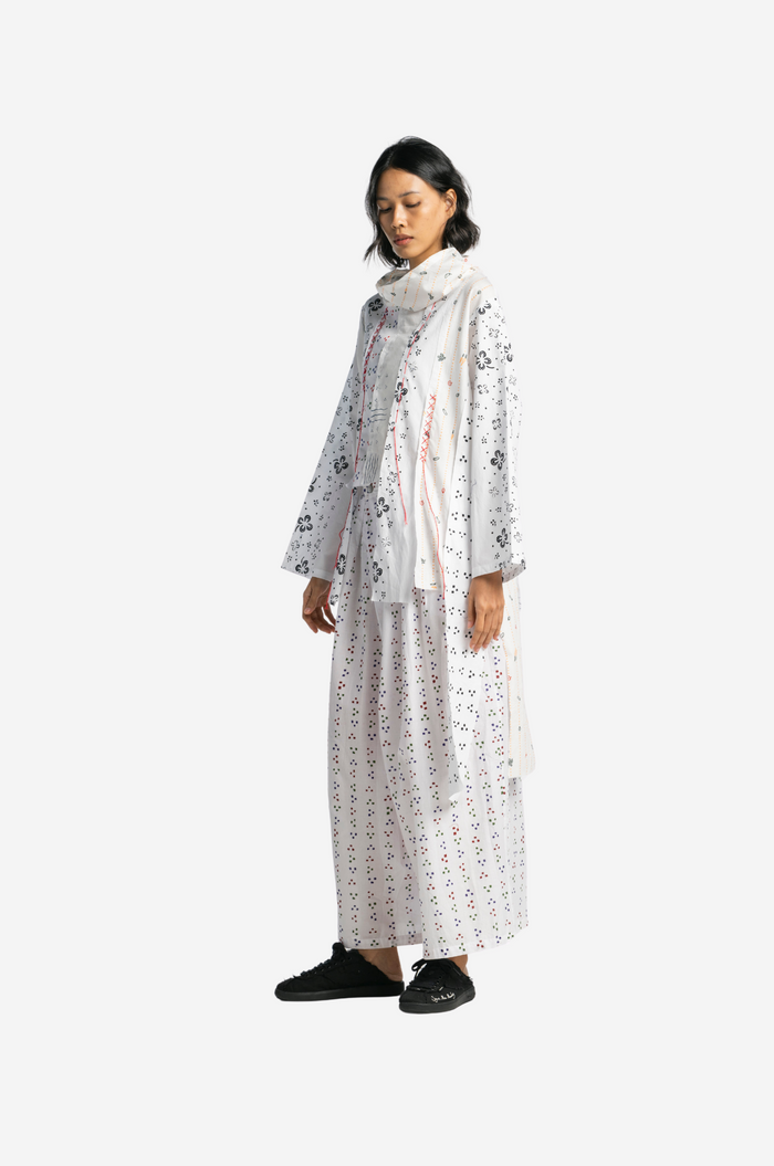 “Nada” - Long Sleeve Blouse