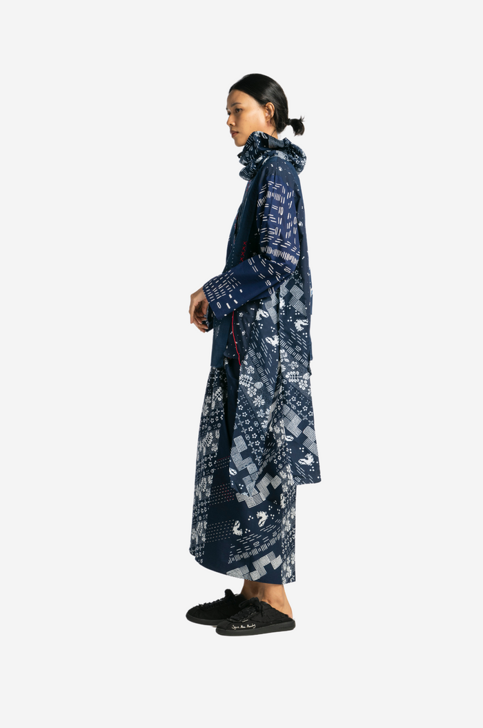 “Nada” - Long Sleeve Blouse