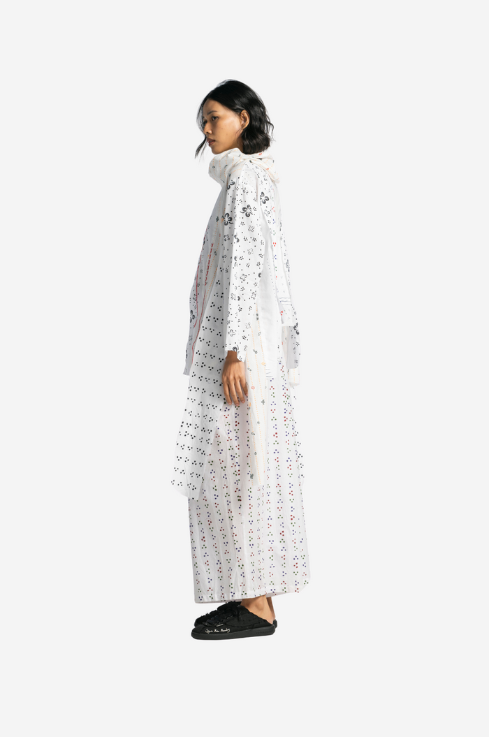 “Nada” - Long Sleeve Blouse