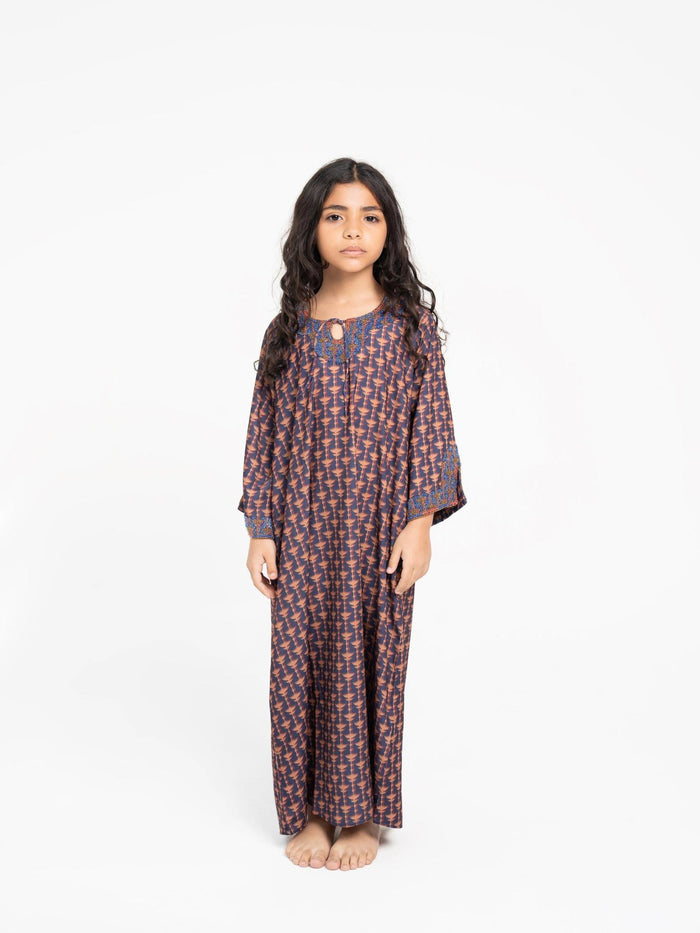 Nakhla Jalabeya-Kids