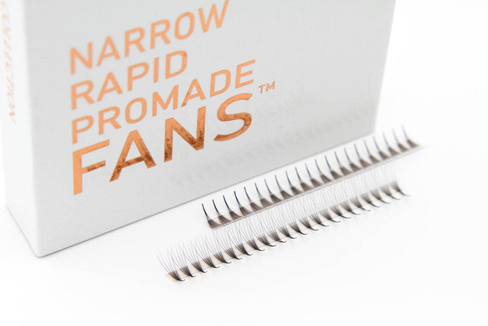 Narrow 5D Rapid Promade Fans® - 1050 Fans