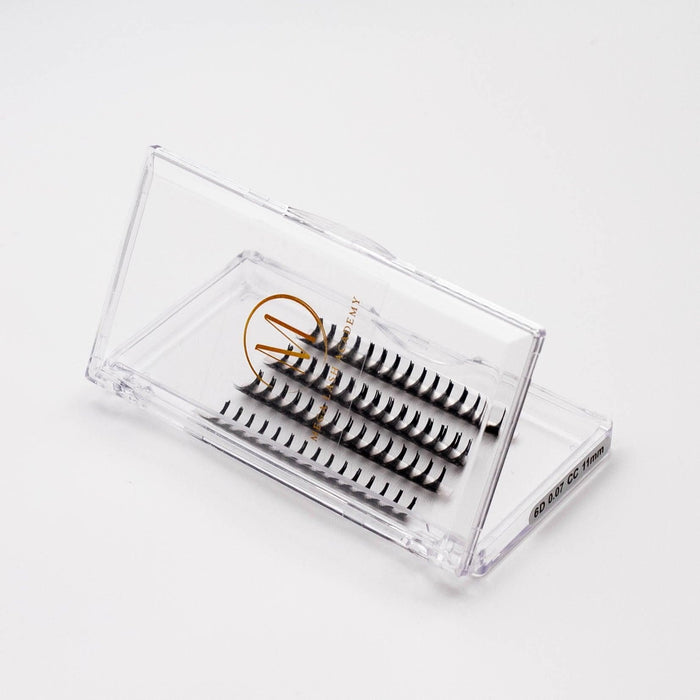 Narrow 5D Rapid Promade Fans® - Single - 500 Fans