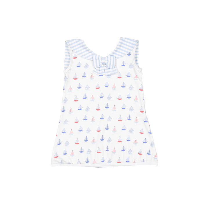 Nautical Sailing Dress