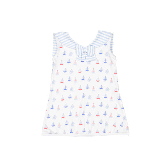 Nautical Sailing Dress