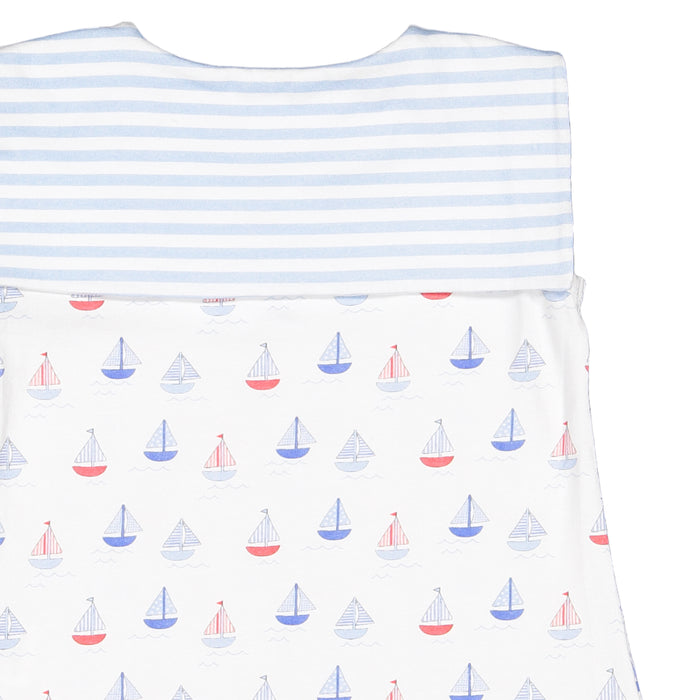 Nautical Sailing Dress