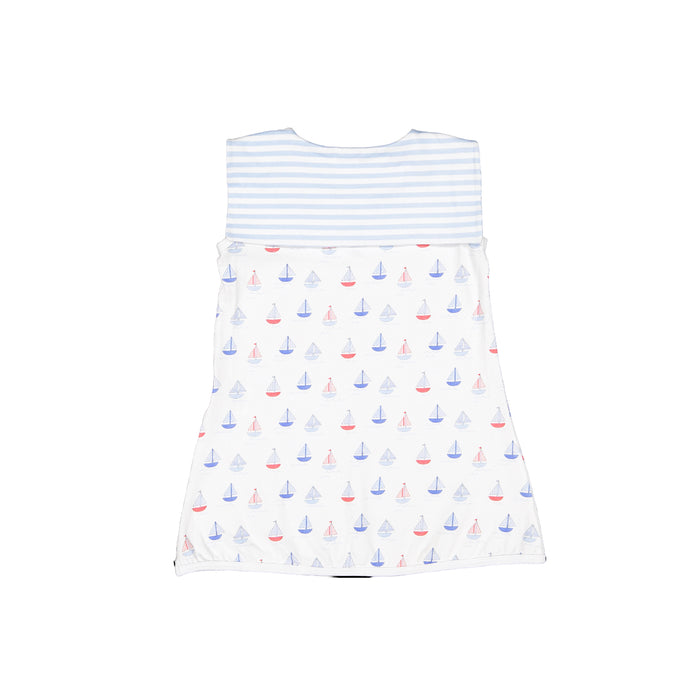Nautical Sailing Dress