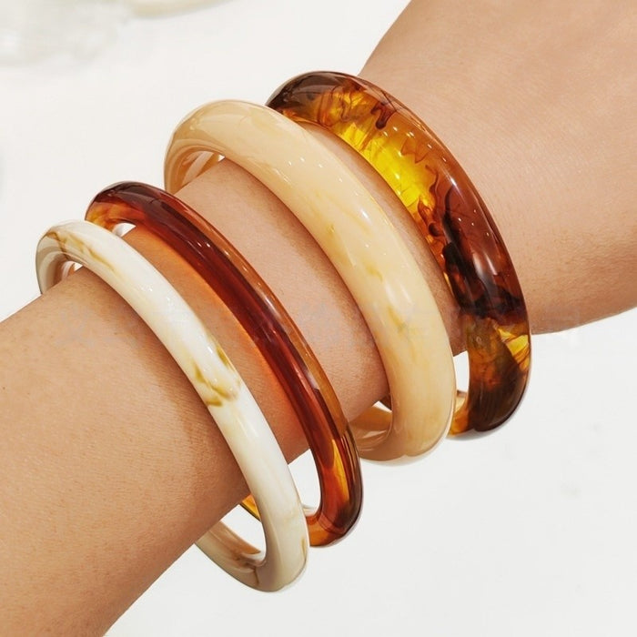 Neutral Vibe Bracelet Set