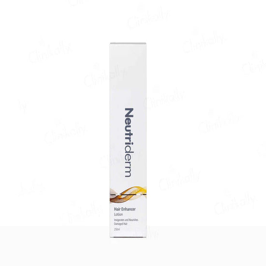 Neutriderm Hair Enhancer Shampoo 250ml