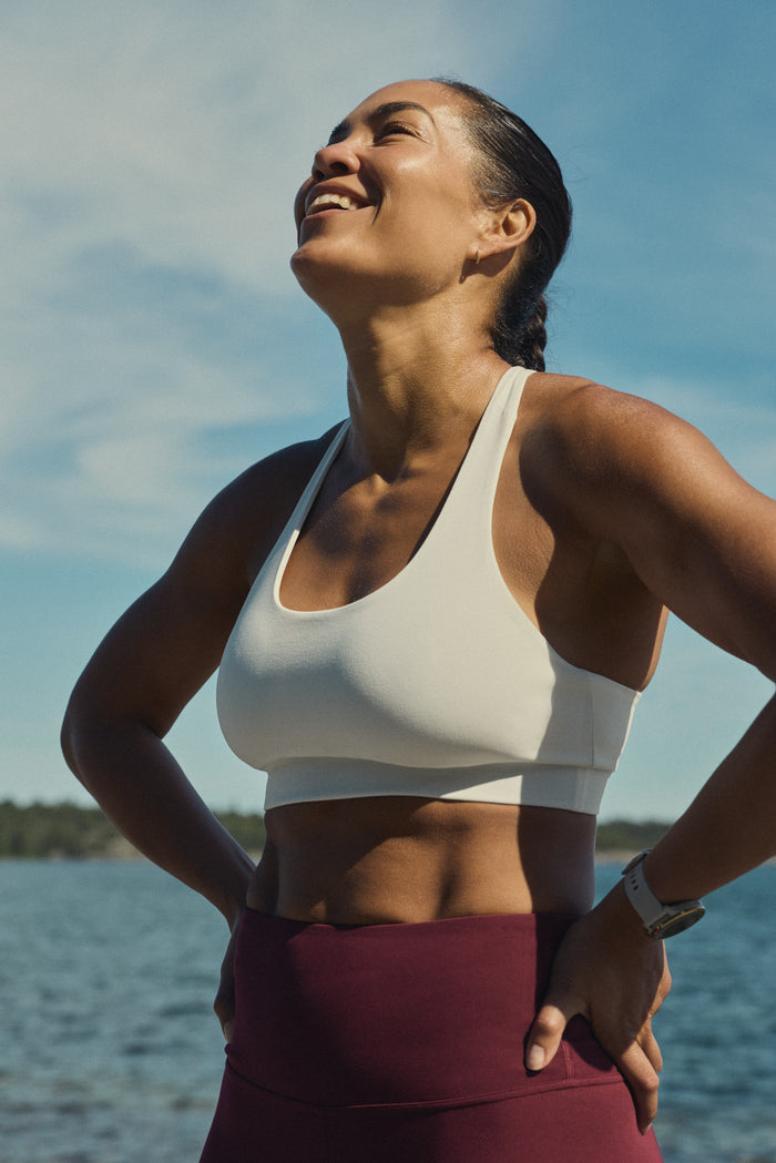 Next gen Tencel sports bra
