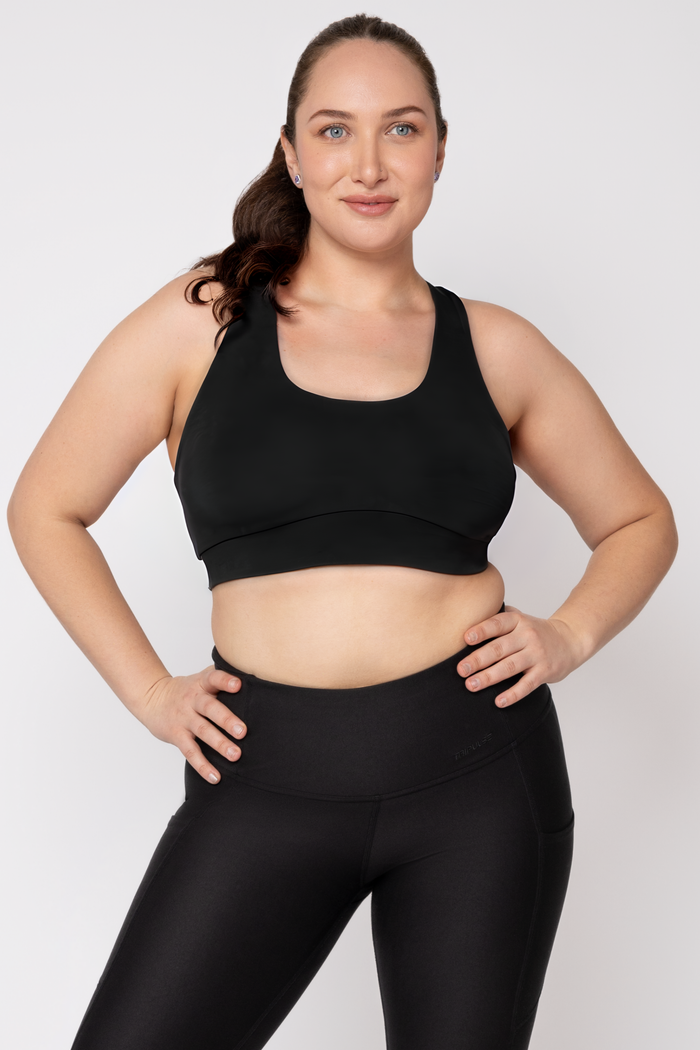Next gen Tencel sports bra