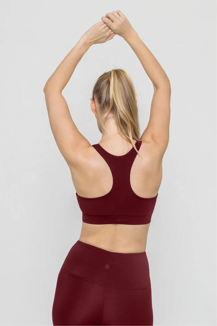 XXS / Wine Red
