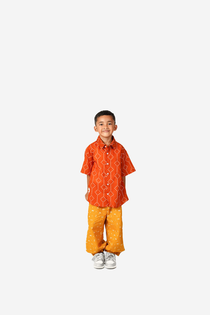 "Nitik Ayam" - Kids Shirt