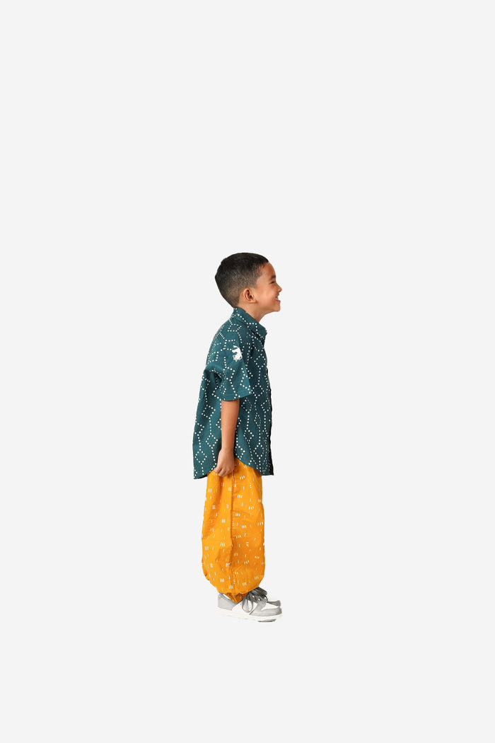 "Nitik Ayam" - Kids Shirt