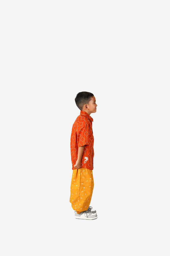 "Nitik Ayam" - Kids Shirt