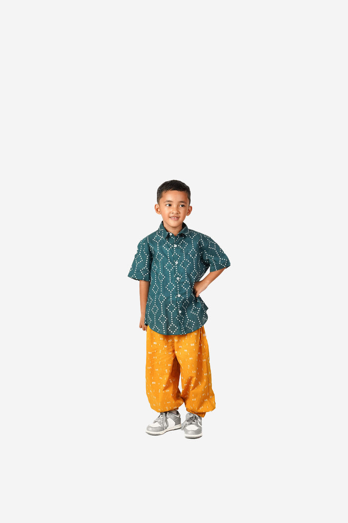 "Nitik Ayam" - Kids Shirt