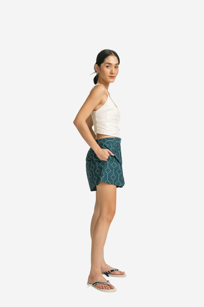 "Nitik Ayam" - Skort