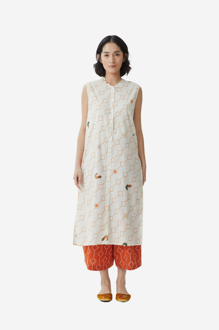 "Nitik Cerah" - Baju Santai