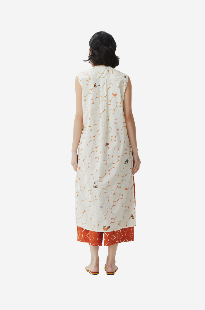 "Nitik Cerah" - Baju Santai