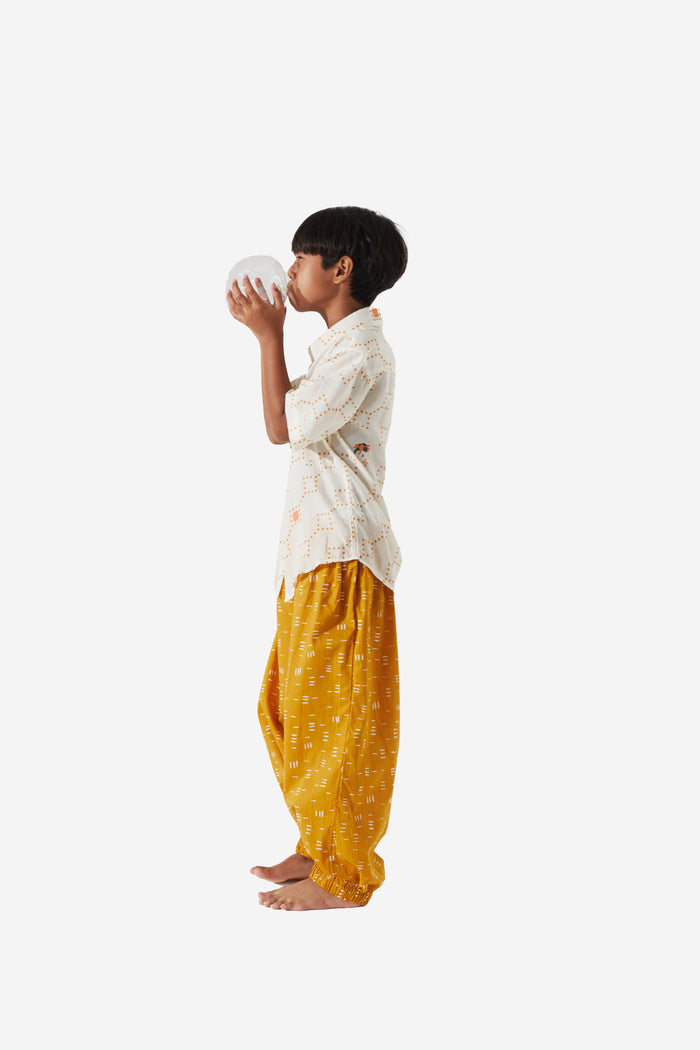 "Nitik Cerah" - Kids Shirt