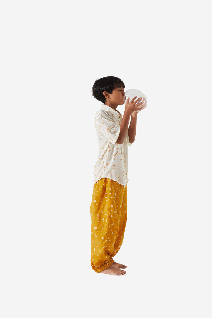 "Nitik Cerah" - Kids Shirt