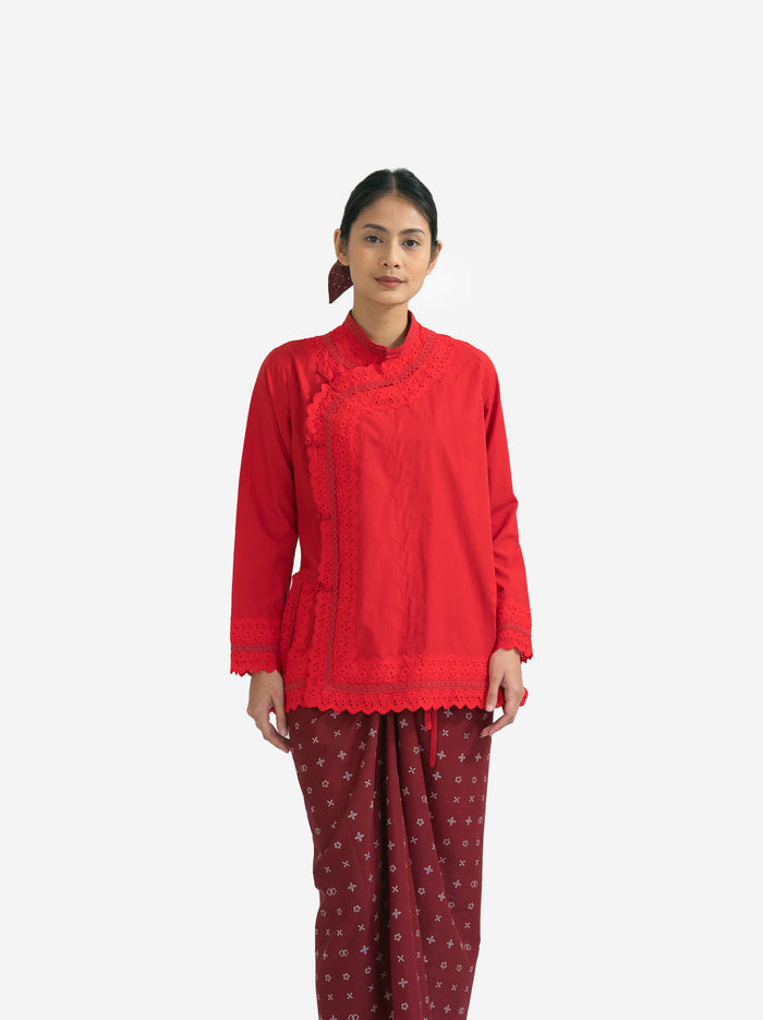 "Noni Aruna" - Kebaya