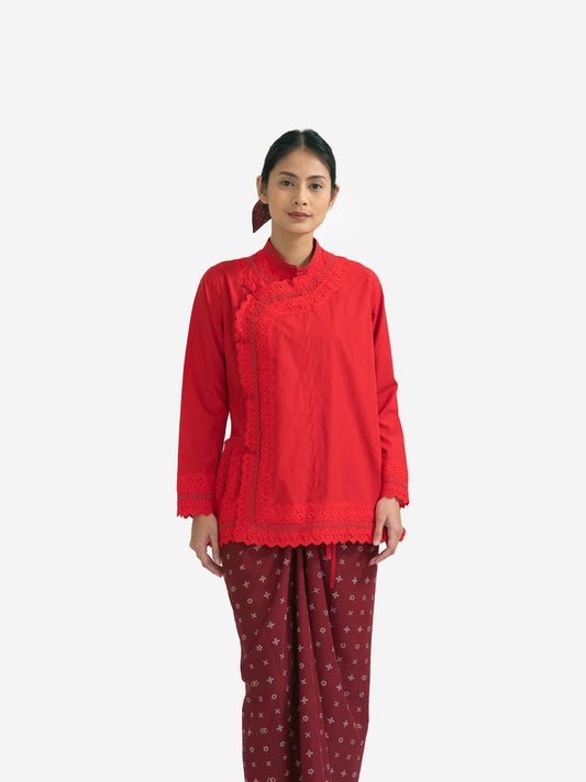 "Noni Aruna" - Kebaya