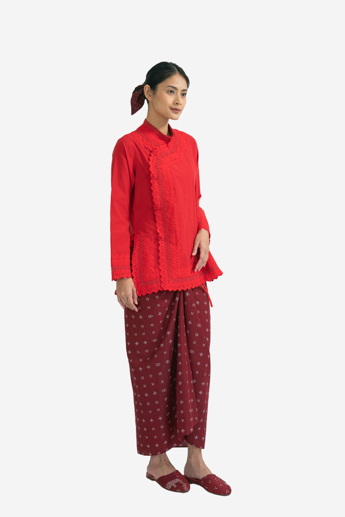 "Noni Aruna" - Kebaya