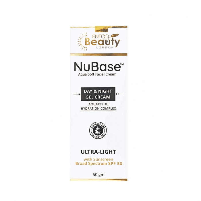 NuBase Aqua Soft Facial Cream SPF 30 50gm