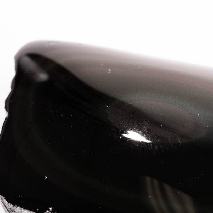 Obsidian, Rainbow - Earth Love Gallery