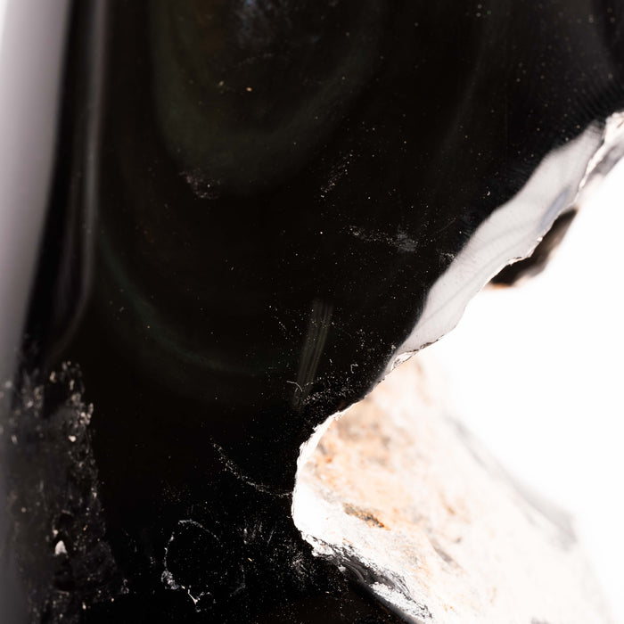 Obsidian, Rainbow - Earth Love Gallery