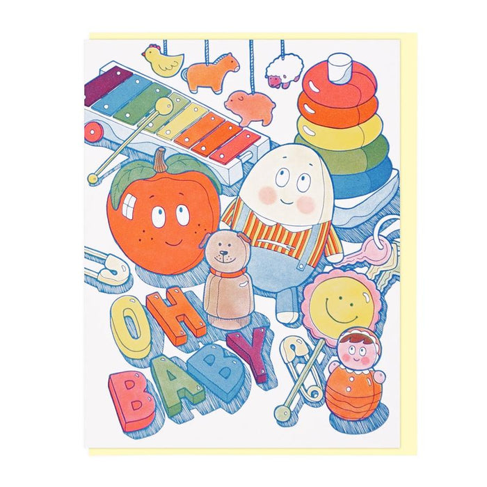 Oh Baby Toys