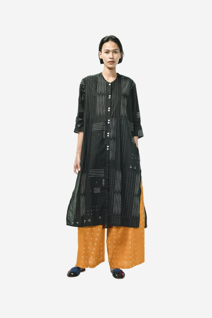 "Ombak Laut" - Baju Panjang