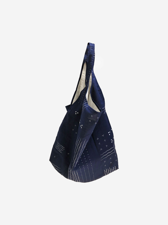 "Ombak Laut" - Beach Bag