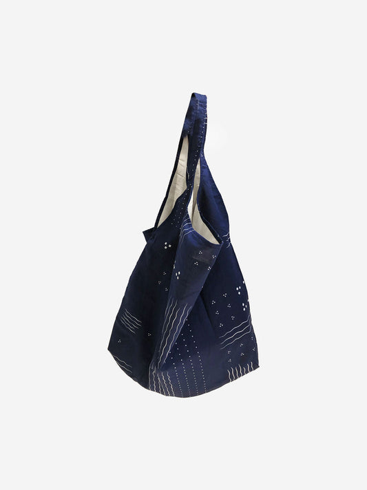 "Ombak Laut" - Beach Bag