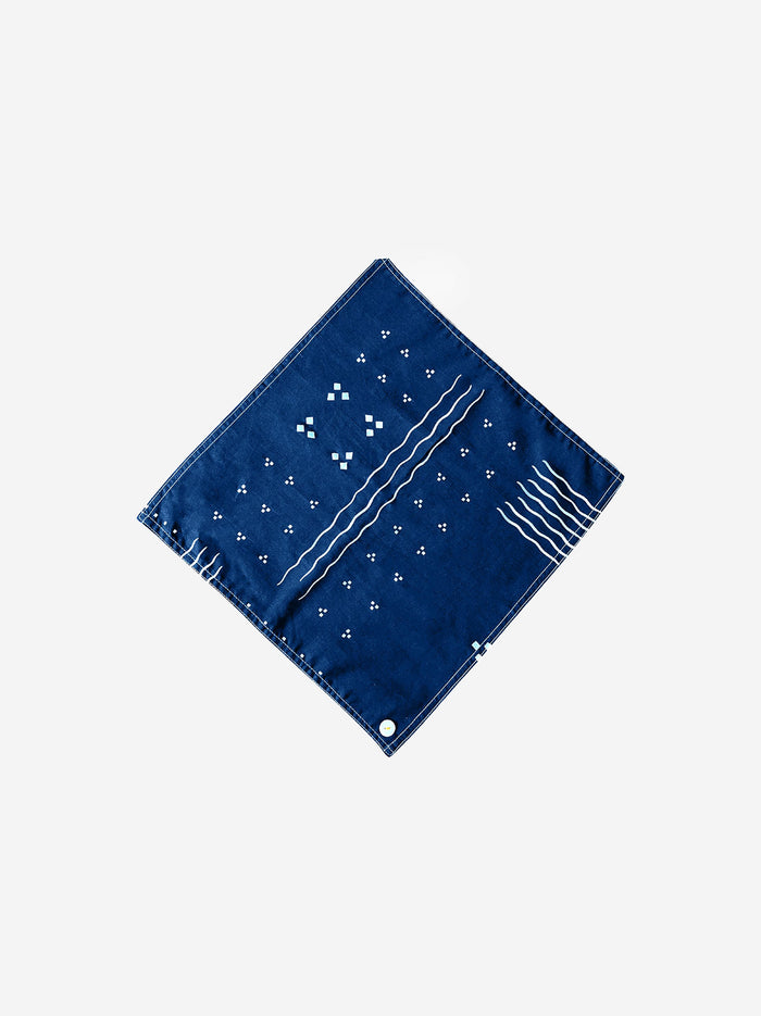 "Ombak Laut" - Handkerchief