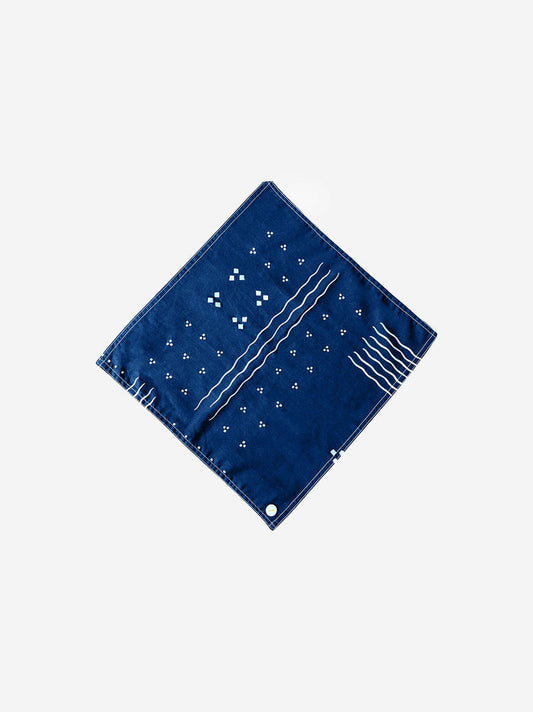 "Ombak Laut" - Handkerchief