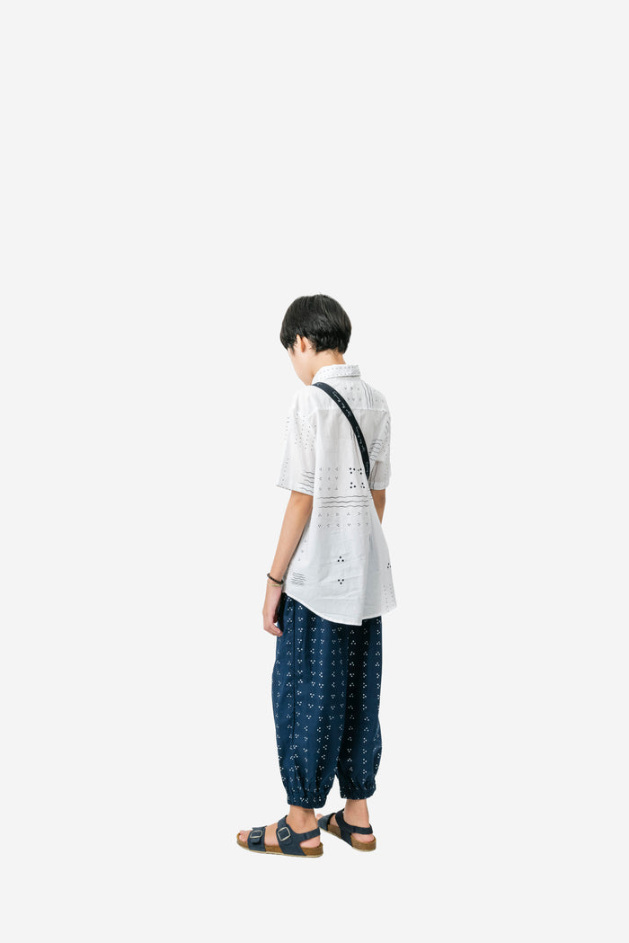 "Ombak Laut" - Kids Shirt