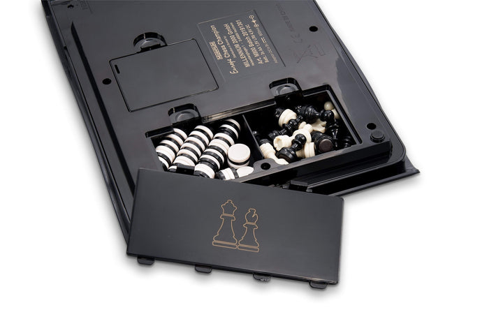 OPEN BOX DEAL ITEM: Millennium Chess Master II - Electronic Chess Computer - Open Box - Chess-House