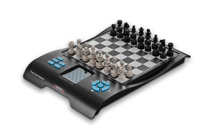 OPEN BOX DEAL ITEM: Millennium Chess Master II - Electronic Chess Computer - Open Box - Chess-House