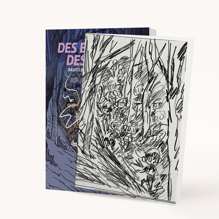 Pack Tome 5 + Carnet n°1