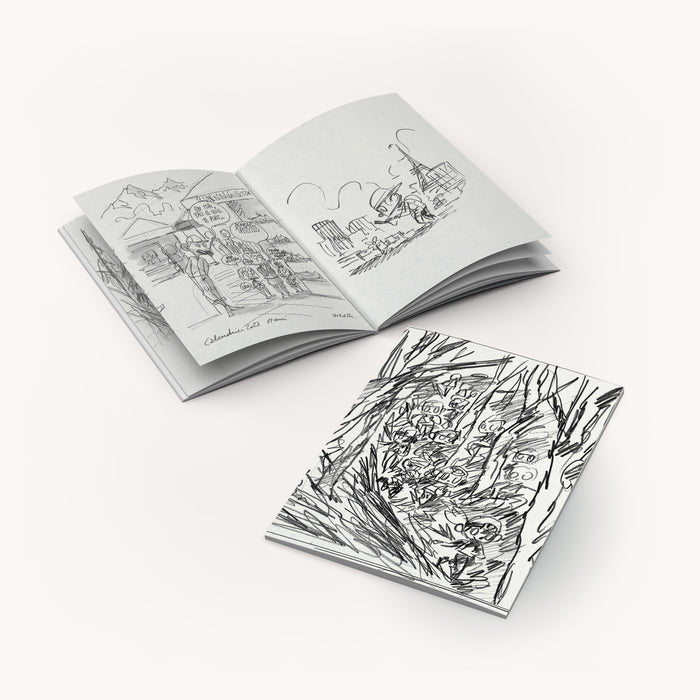 Pack Tome 5 + Carnet n°1