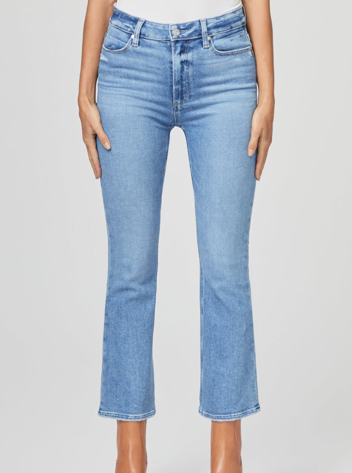 Paige Claudine in Retrospect Distressed