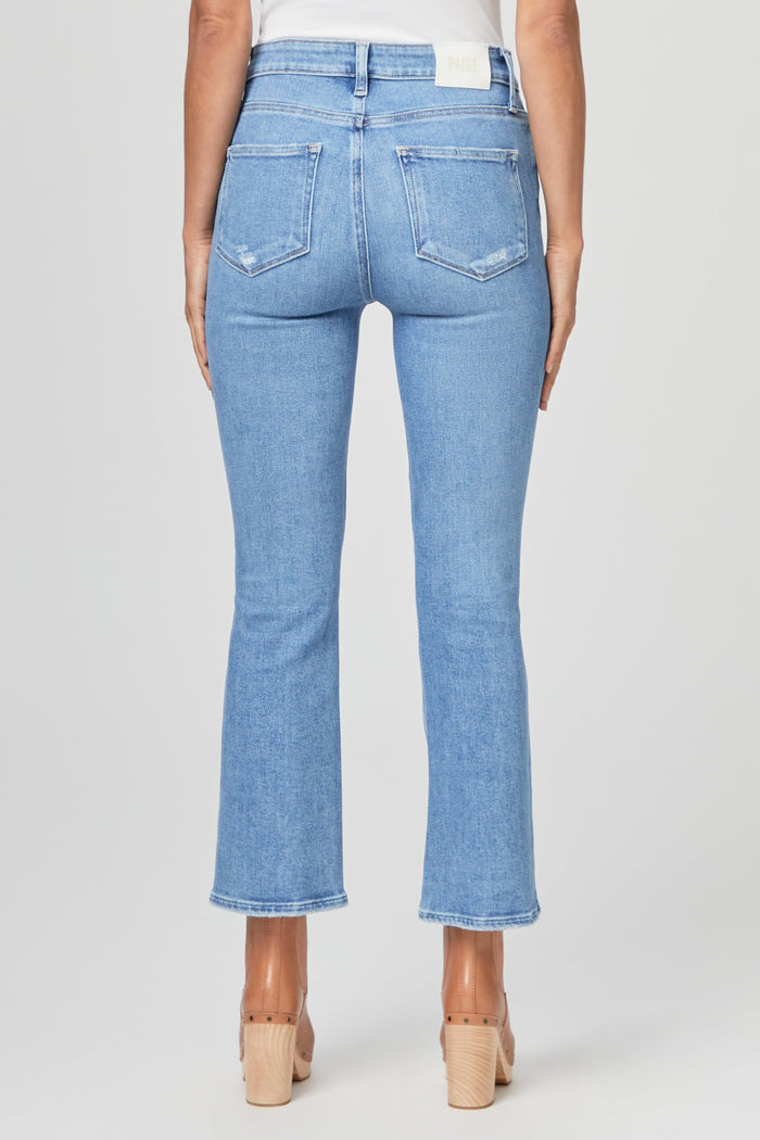 Paige Claudine in Retrospect Distressed