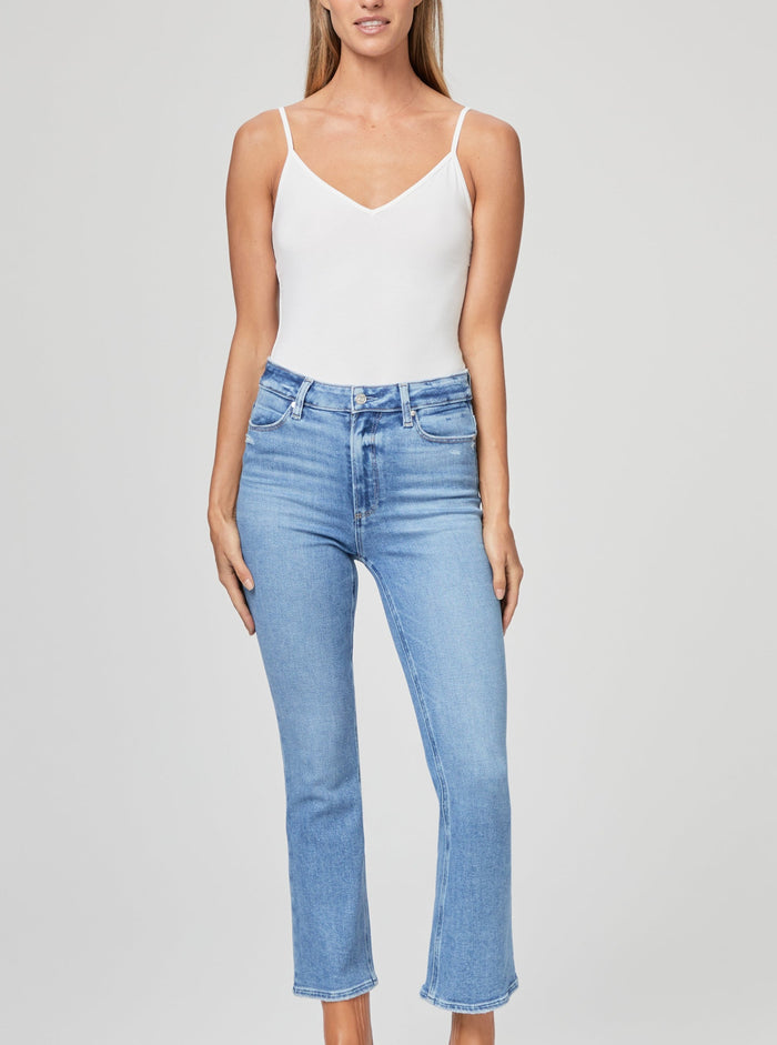 Paige Claudine in Retrospect Distressed