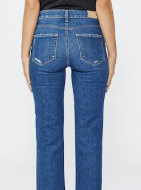 Paige Colette With Raw Hem in Miss You