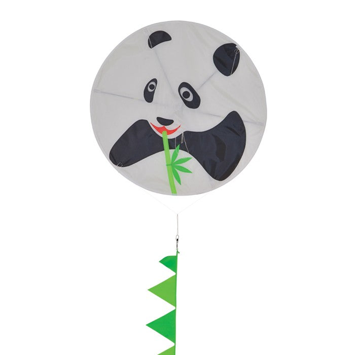 Panda Round Kite