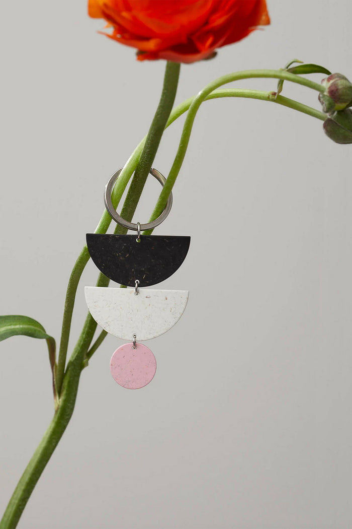 Papu Beans Key Chain
