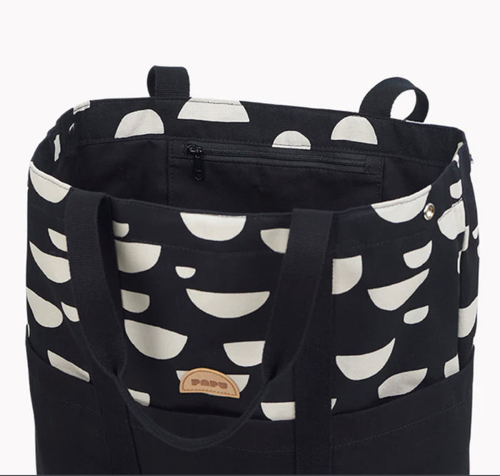 Papu Tote Beans